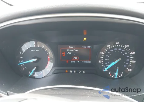 2014 Ford Fusion Se from USA, damaged, VIN 3FA6P0H97ER278660